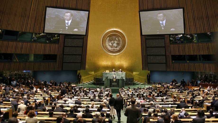 UN Secretary General: Clean Energy Future Is within Reach