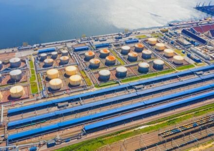 U.S. Crude Oil Inventories Plunge Following Massive Build