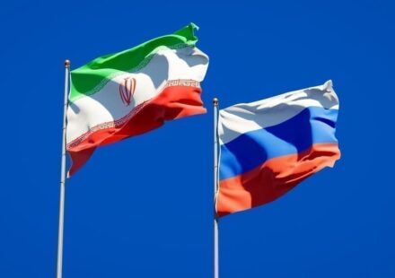 Iran Leans on Russia to Develop Oilfields