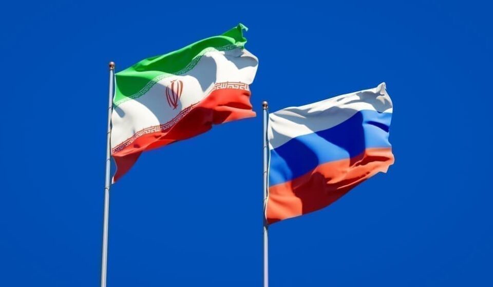 Iran Leans on Russia to Develop Oilfields