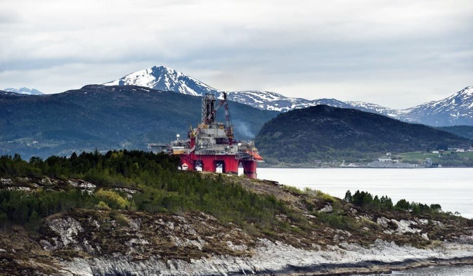 Norway’s Oil Investments Set to Drop from 2025 High