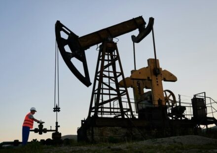 Vitol Pushes Back Peak Oil Demand to Mid-2030s