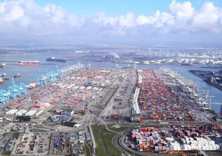 EU Escalates Oil Sanctions With Broad Ban on Shipping Services