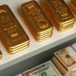 Gold Briefly Jumps Toward $5,600 as Iran Tensions Flare