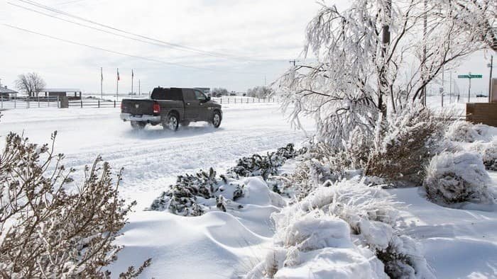 U.S. Natural Gas Prices Hit $6 For First Time Since 2022 amid Big Freeze