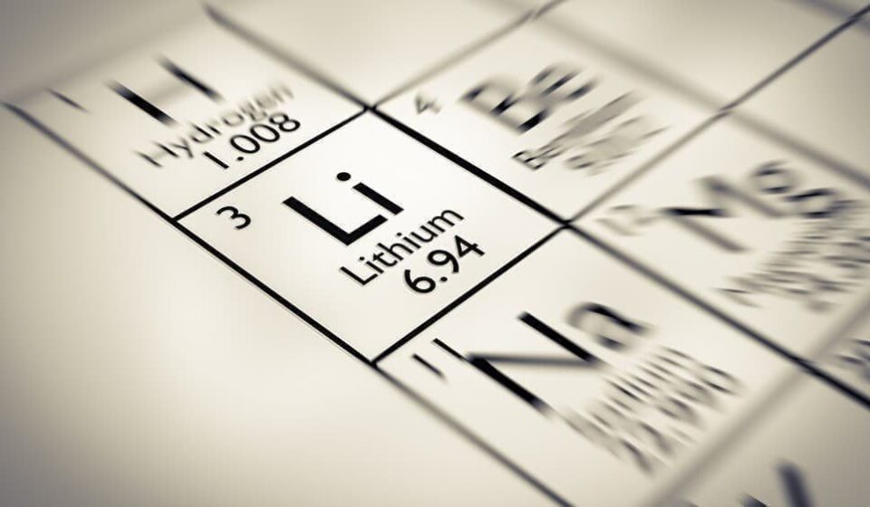 China Opens Lithium Market to Overseas Investors