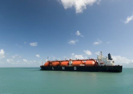 China Reports Record-High LNG Imports from Russia