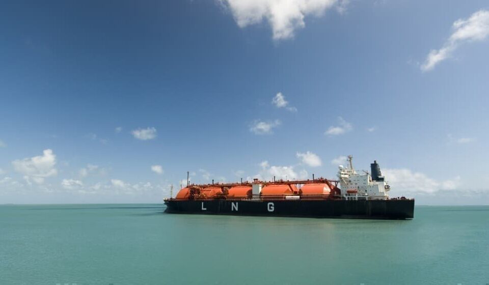 China Reports Record-High LNG Imports from Russia