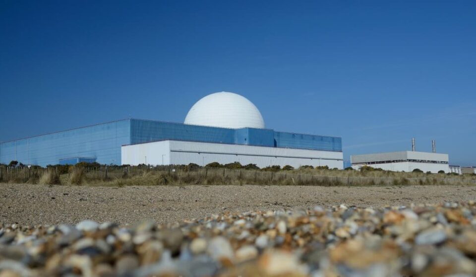 UK Could Extend Operations at Sizewell B Nuclear Plant to 2055