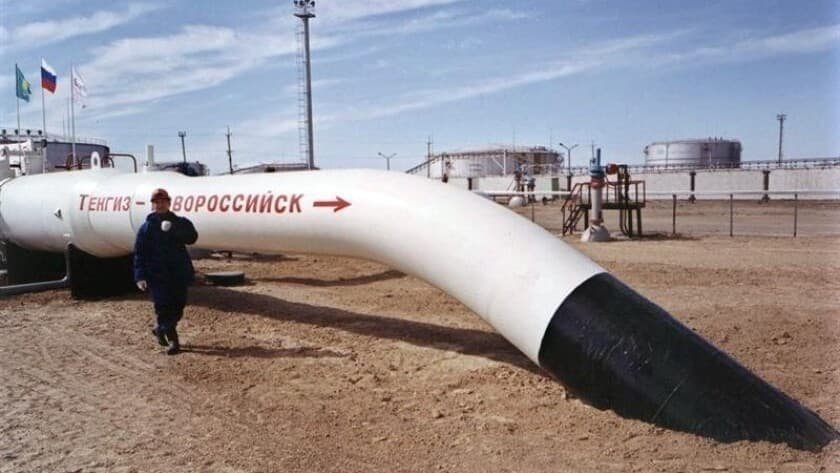 Chevron-Led Tengiz Oilfield Offline for Another Week After Fire