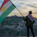 Historic Ceasefire Sees Kurdish Forces Exit Key Syrian Oilfield
