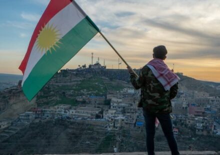 Historic Ceasefire Sees Kurdish Forces Exit Key Syrian Oilfield