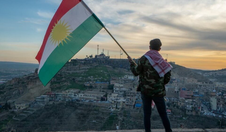Historic Ceasefire Sees Kurdish Forces Exit Key Syrian Oilfield