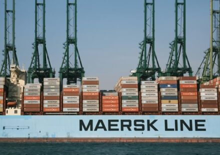 Maersk Resumes Key Red Sea Shipping Route