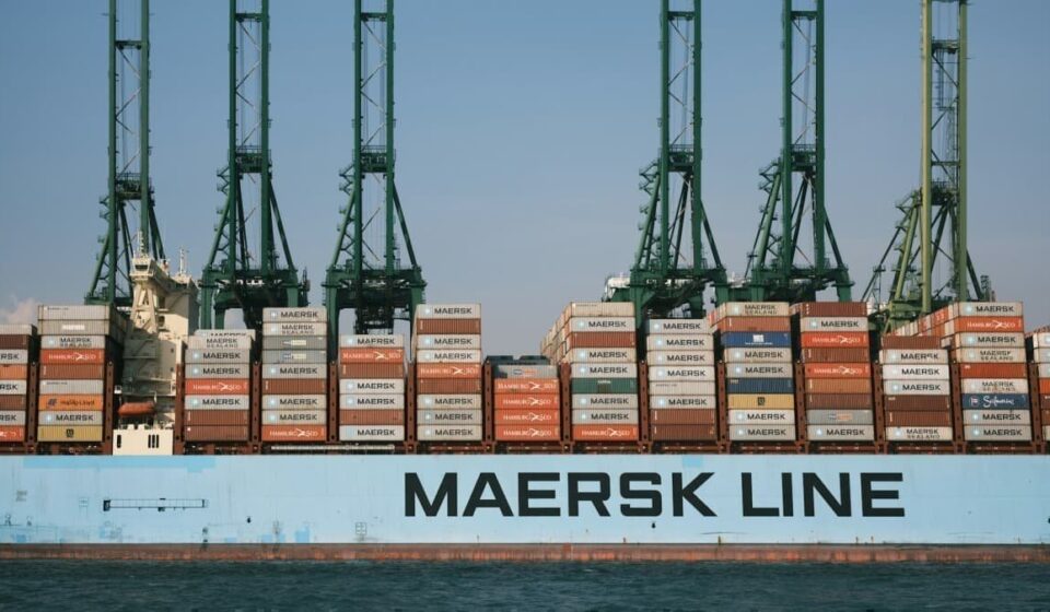 Maersk Resumes Key Red Sea Shipping Route