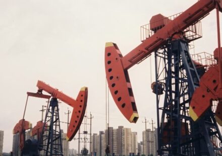 Oil and Gas to Fuel the 500% Surge in Data Center Power Demand
