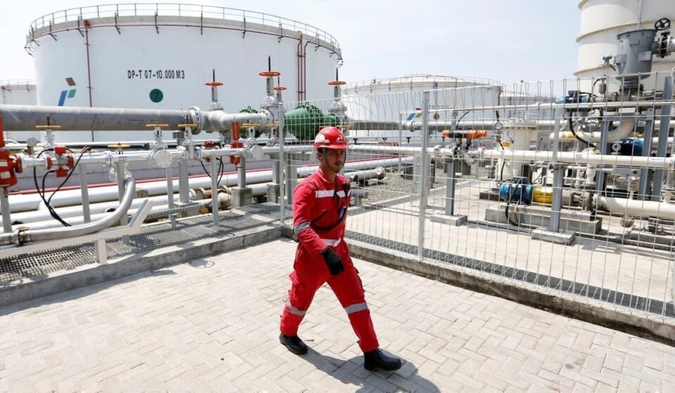 Indonesia Inaugurates $7.4-Billion Upgraded Refinery, Its Largest