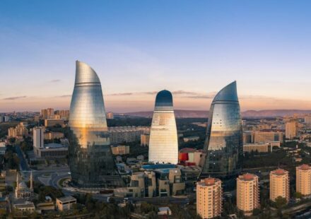 Azerbaijan Ramps Up Natural Gas Production