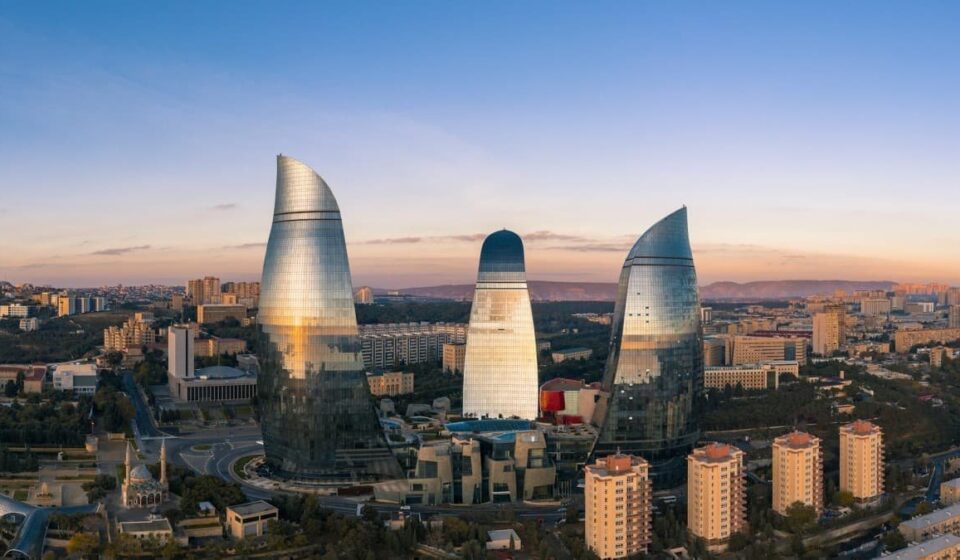 Azerbaijan Ramps Up Natural Gas Production
