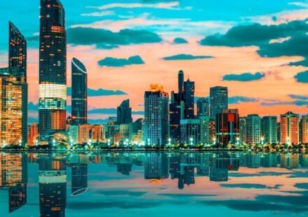 ADNOC Approves Major Deep Gas Development Offshore Abu Dhabi