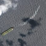 U.S. Captures Russia-Linked Tanker After Naval Standoff in the North Atlantic
