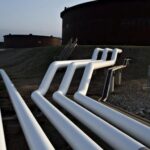 US Crude Oil Inventories Sag In First Count of the Year