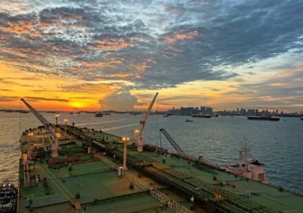 U.S. Embargo Halts Venezuela Oil Shipments to Key Asian Buyers
