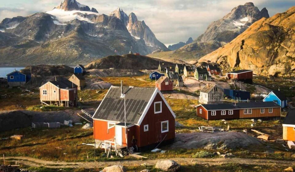 Denmark Says Trump’s Greenland Threat Looks Real After Venezuela Move