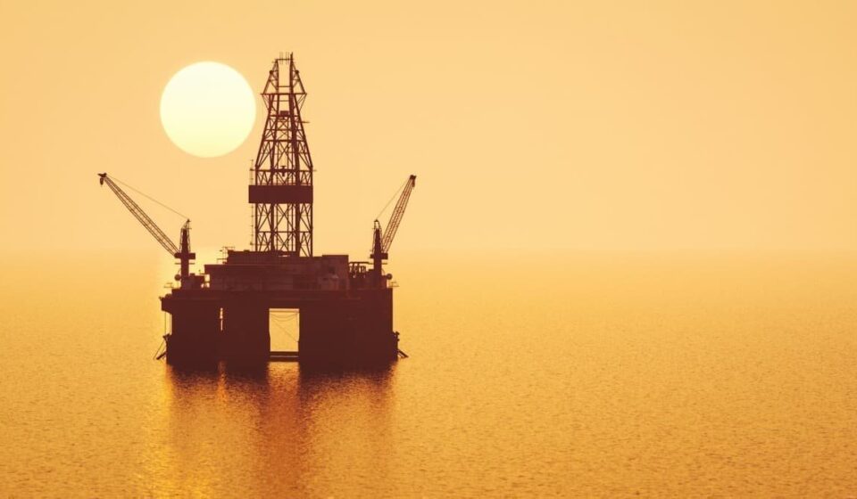 Top Chinese Offshore Gas Field Ships 100th Oil Cargo