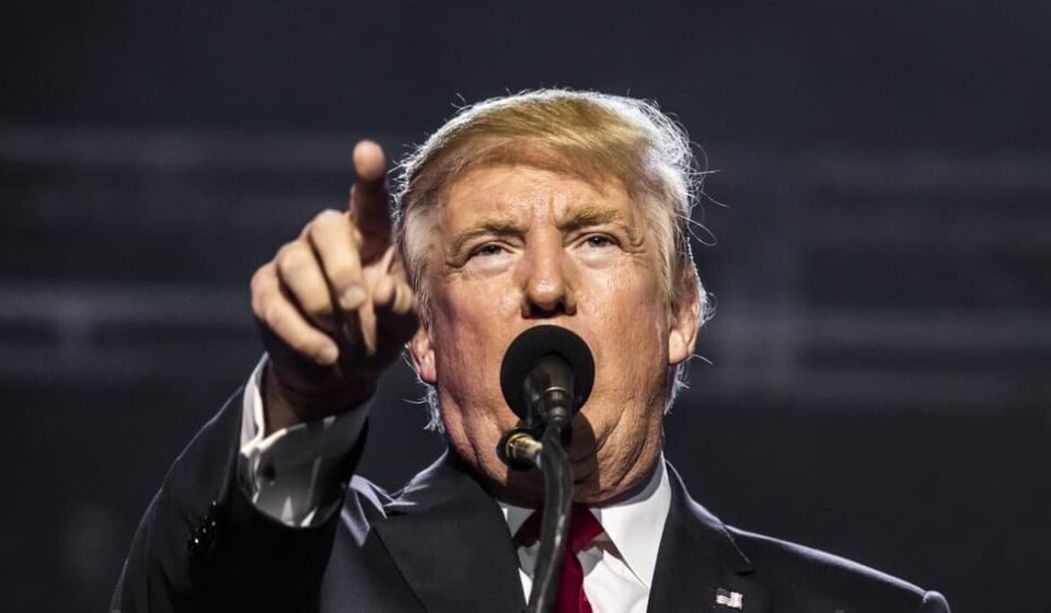 Trump Says U.S. Hit Drug Boat Loading Dock as Pressure on Venezuela Mounts