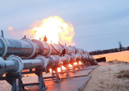 Nigeria’s Key Gas Pipeline Restores Service After Explosion