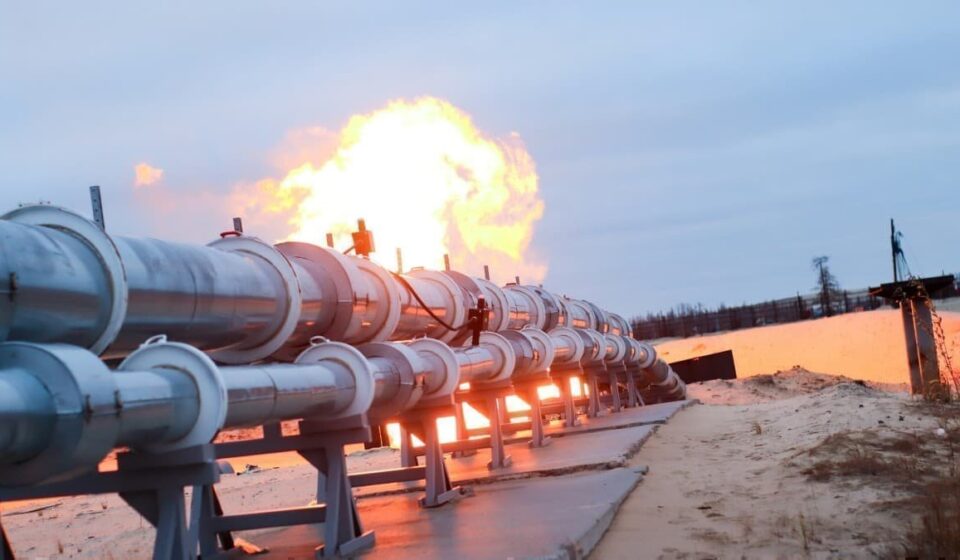 Nigeria’s Key Gas Pipeline Restores Service After Explosion