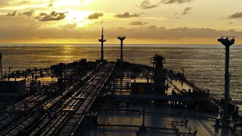 Chevron Unloads Venezuelan Crude at U.S. Ports as Enforcement Tightens