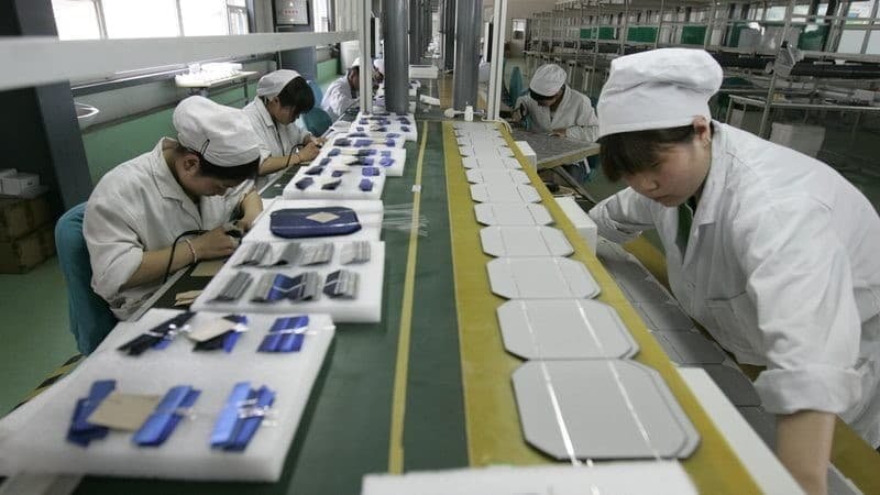 China’s Solar Rebound Signals Discipline, Not Another Boom