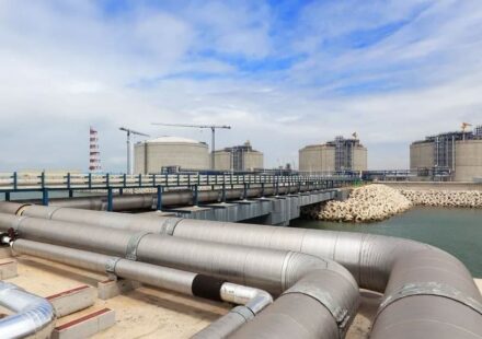 Sanctions Push Russian LPG South, Not Offline