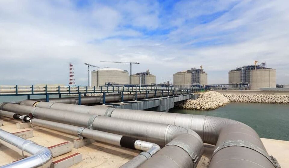Sanctions Push Russian LPG South, Not Offline
