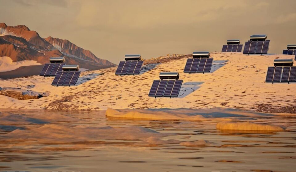 China Aims for 15 Gigawatts of Solar Thermal Power by 2030