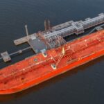 Ukraine Hits Russian Shadow Tanker in Mediterranean for First Time