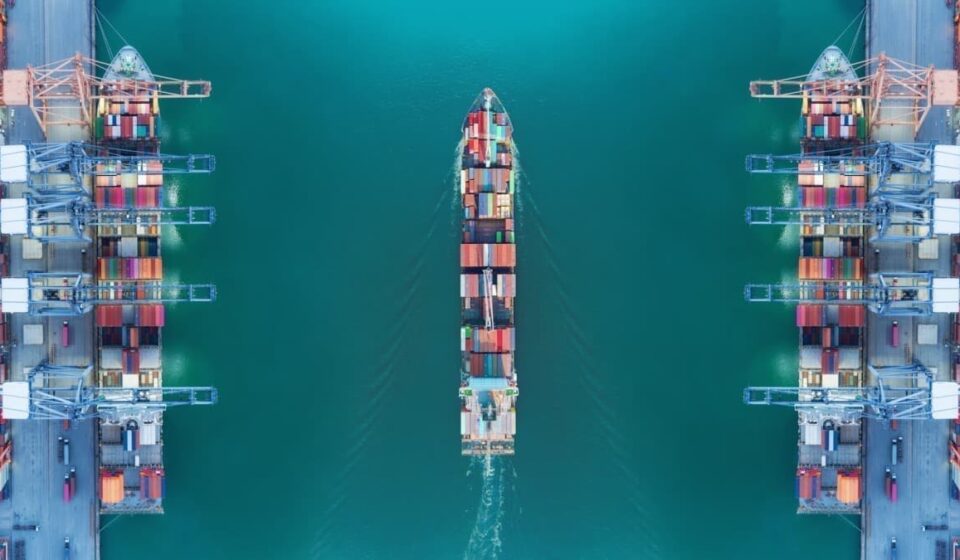 Shipping Giant Maersk Completes First Red Sea Transit in Two Years