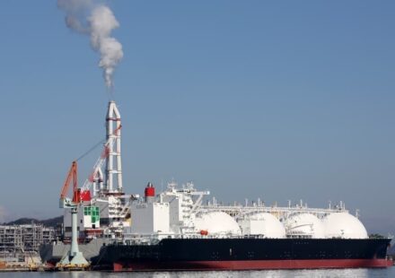 Russia and China Boost Shadow LNG Trade