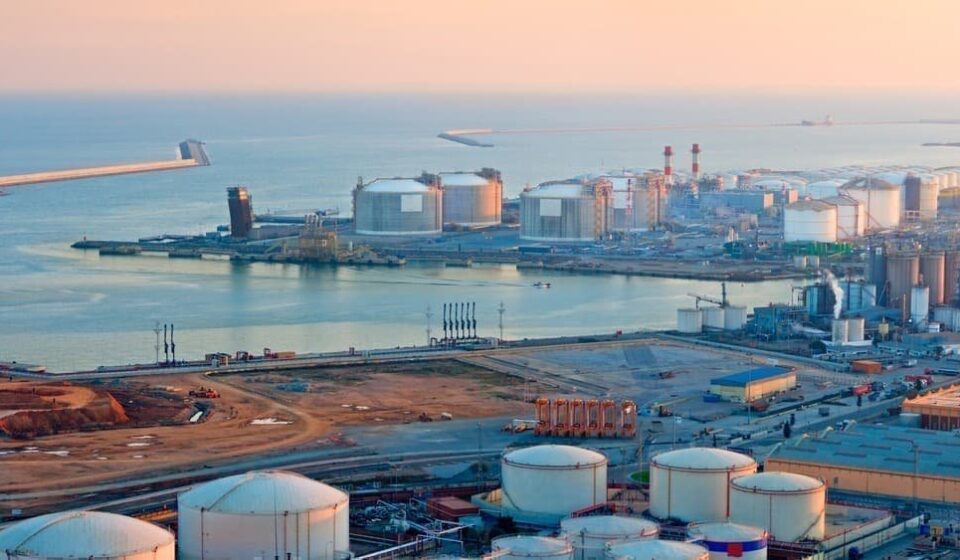 Top Exporters Boosted Natural Gas Supply in October