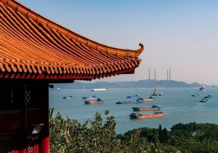 Trump’s Trade Policies Drive Decline in Asian Imports of U.S. Energy