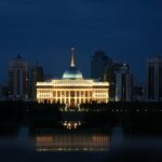 Kazakhstan Battles Big Oil in $3.5 Billion Arbitration Case