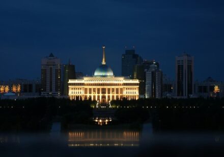 Kazakhstan Battles Big Oil in $3.5 Billion Arbitration Case