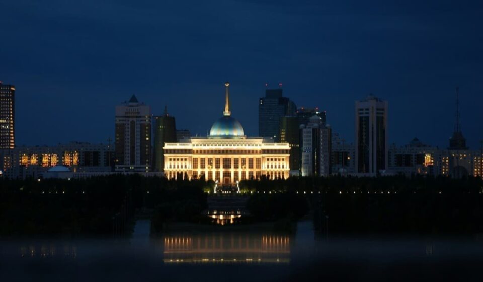 Kazakhstan Battles Big Oil in $3.5 Billion Arbitration Case