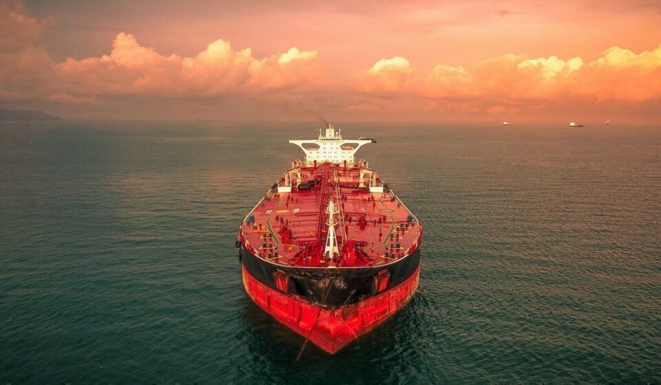 Russian Fuel Shipments from Black Sea Ports Plunged in November