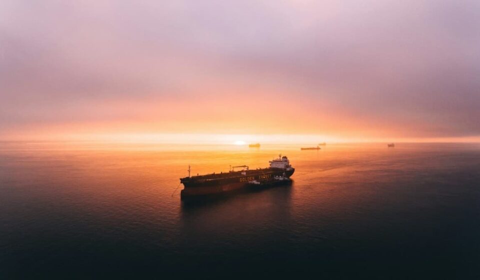 India’s Russian Oil Imports Are Set to Hit a Six-Month High