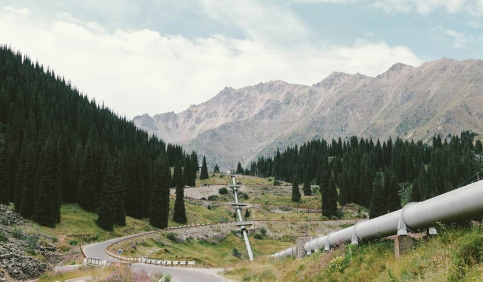 Kazakhstan Reroutes Kashagan Crude After Black Sea Pipeline Attack