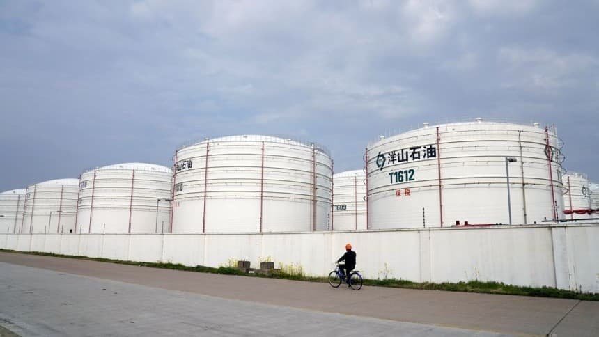 Kazakhstan To Supply Crude Directly To China After CPC Pipeline Damage