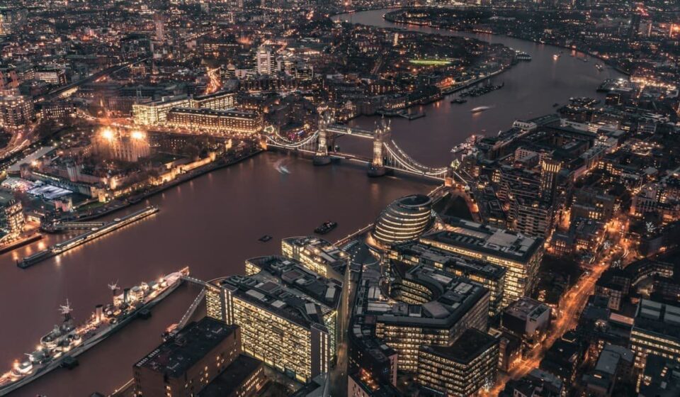 UK Regulator Greenlights Massive $37 Billion Energy Grid Overhaul